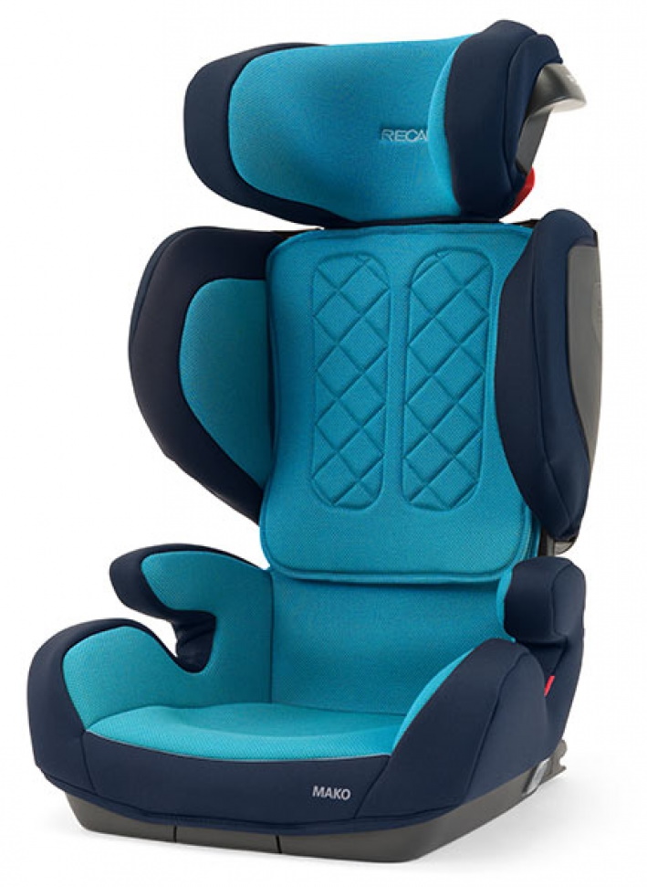 Scaun auto MAKO CORE Xenon Blue
